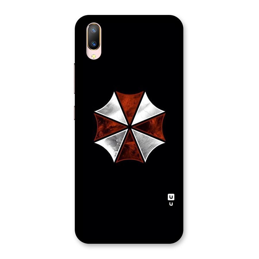 Umbrella Design Back Case for Vivo V11 Pro