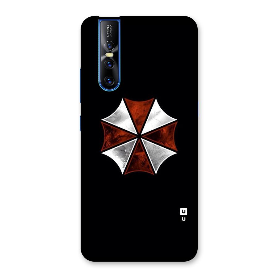 Umbrella Design Back Case for Vivo V15 Pro