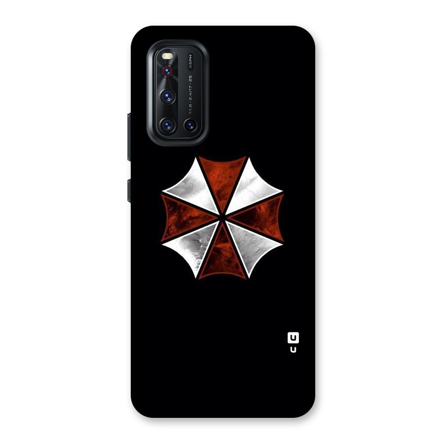 Umbrella Design Back Case for Vivo V19