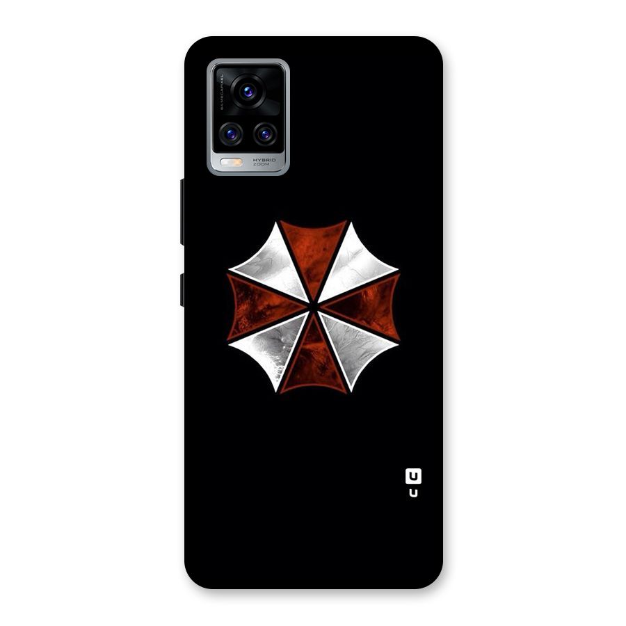 Umbrella Design Back Case for Vivo V20 Pro
