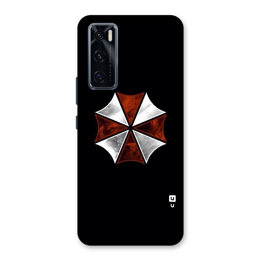 Umbrella Design Back Case for Vivo V20 SE