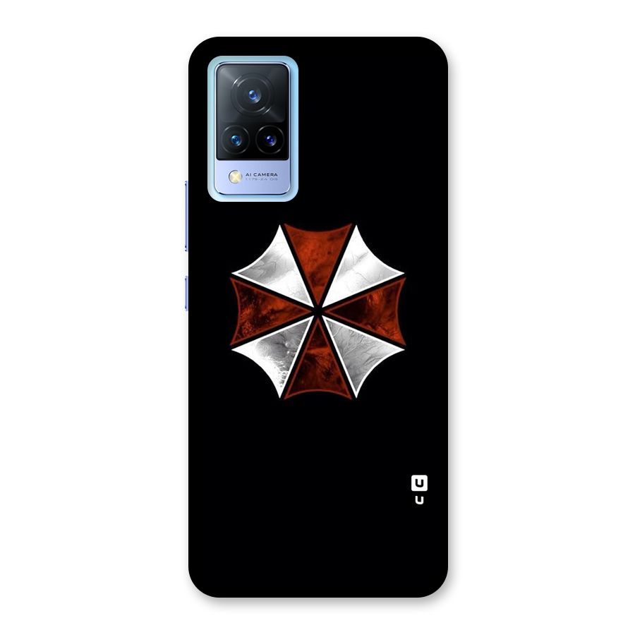Umbrella Design Back Case for Vivo V21 5G