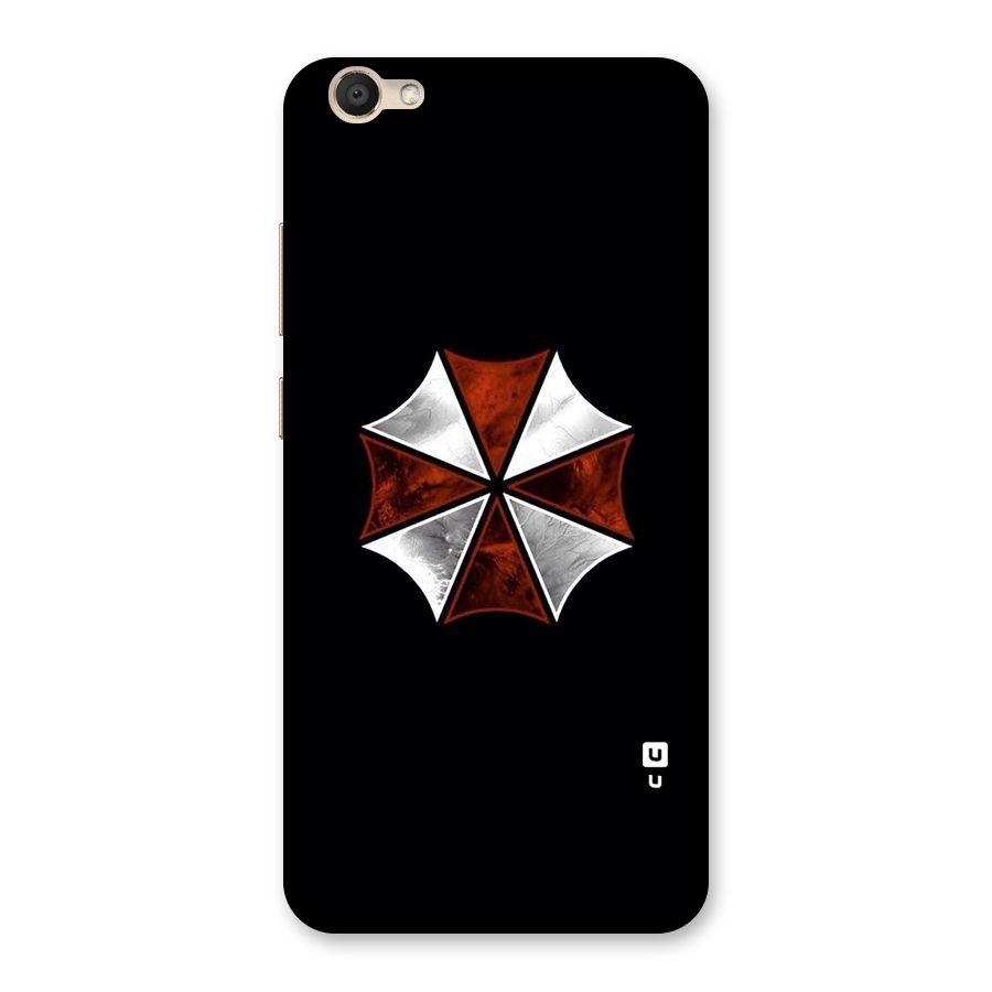Umbrella Design Back Case for Vivo V5