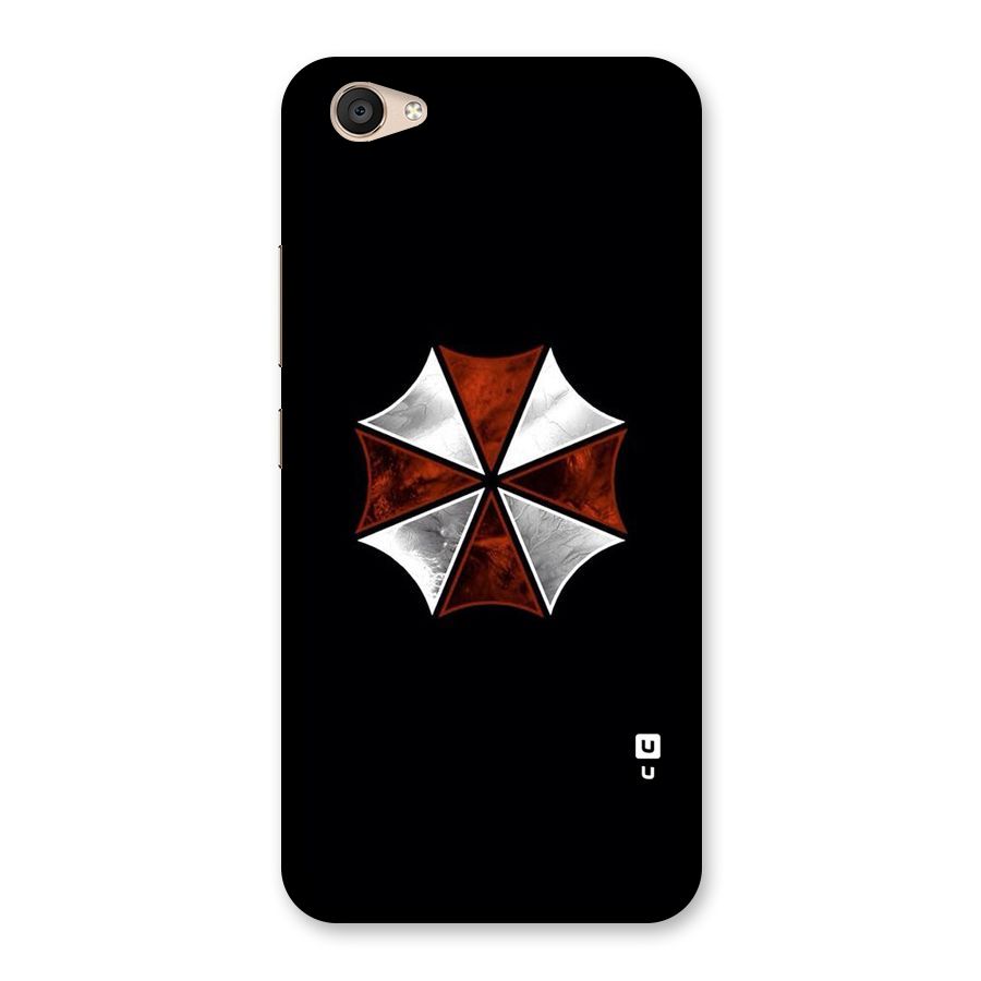 Umbrella Design Back Case for Vivo V5 Plus