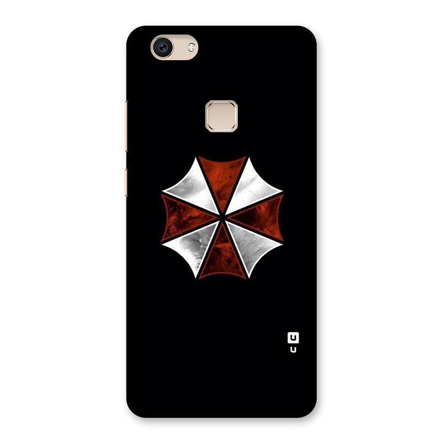 Umbrella Design Back Case for Vivo V7