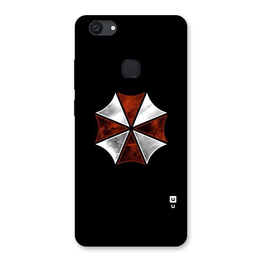 Umbrella Design Back Case for Vivo V7 Plus
