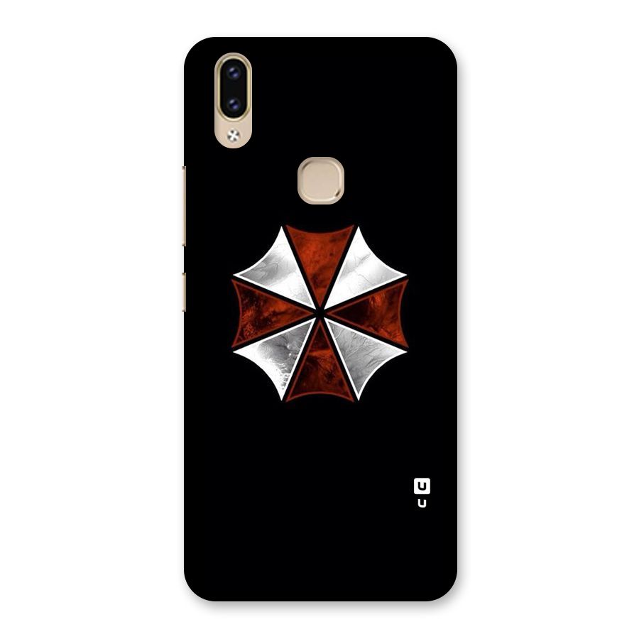 Umbrella Design Back Case for Vivo V9 Youth