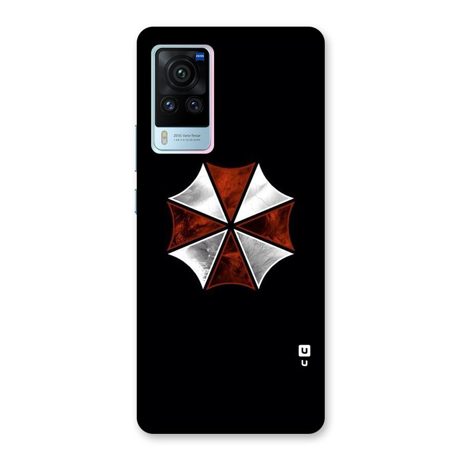 Umbrella Design Back Case for Vivo X60 Pro