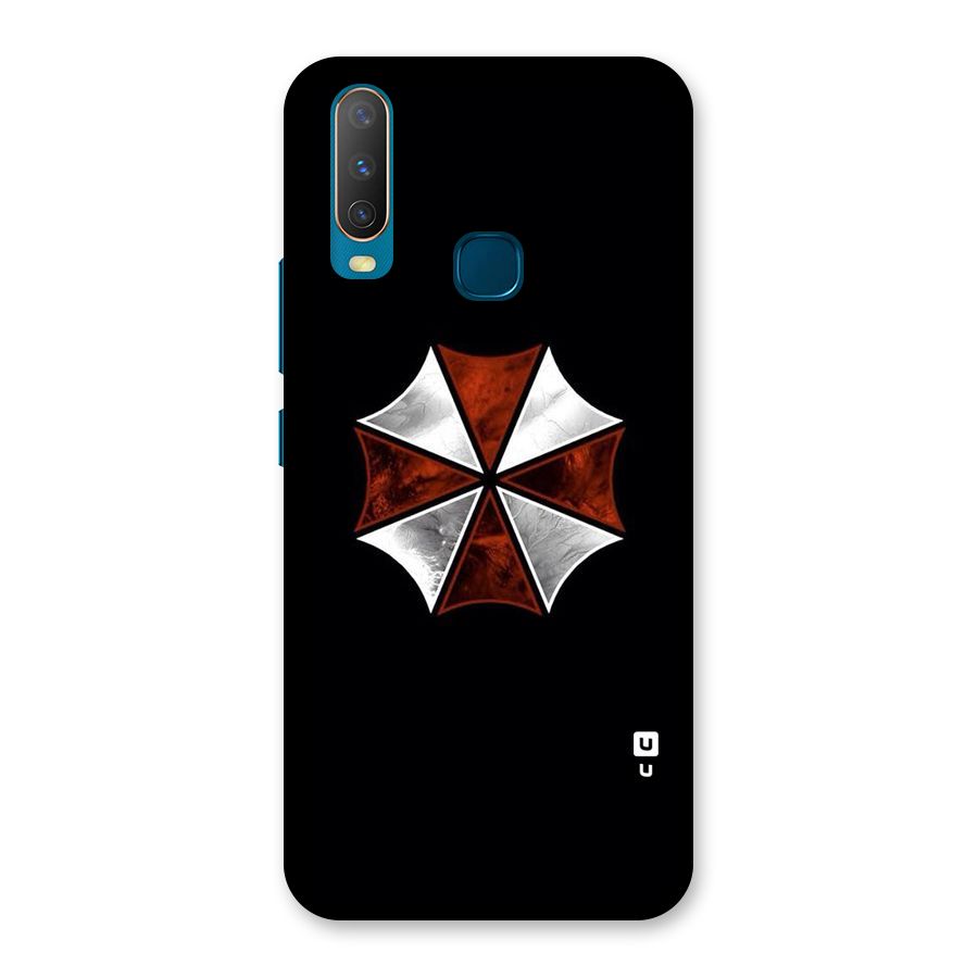 Umbrella Design Back Case for Vivo Y11