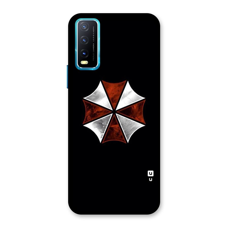 Umbrella Design Back Case for Vivo Y20A