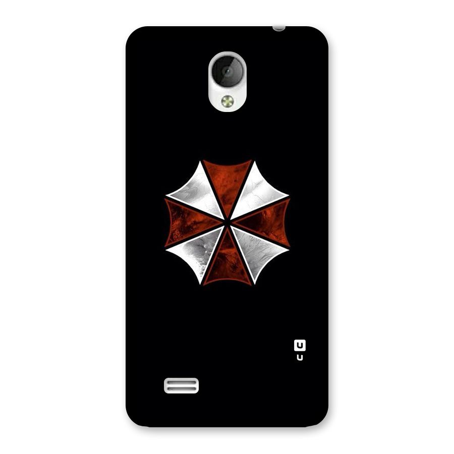 Umbrella Design Back Case for Vivo Y21
