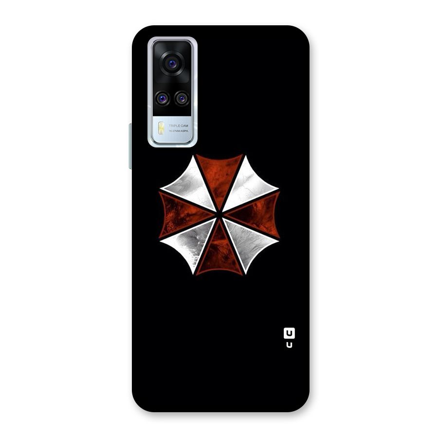 Umbrella Design Back Case for Vivo Y31