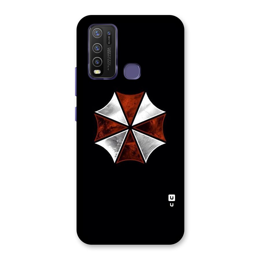 Umbrella Design Back Case for Vivo Y50