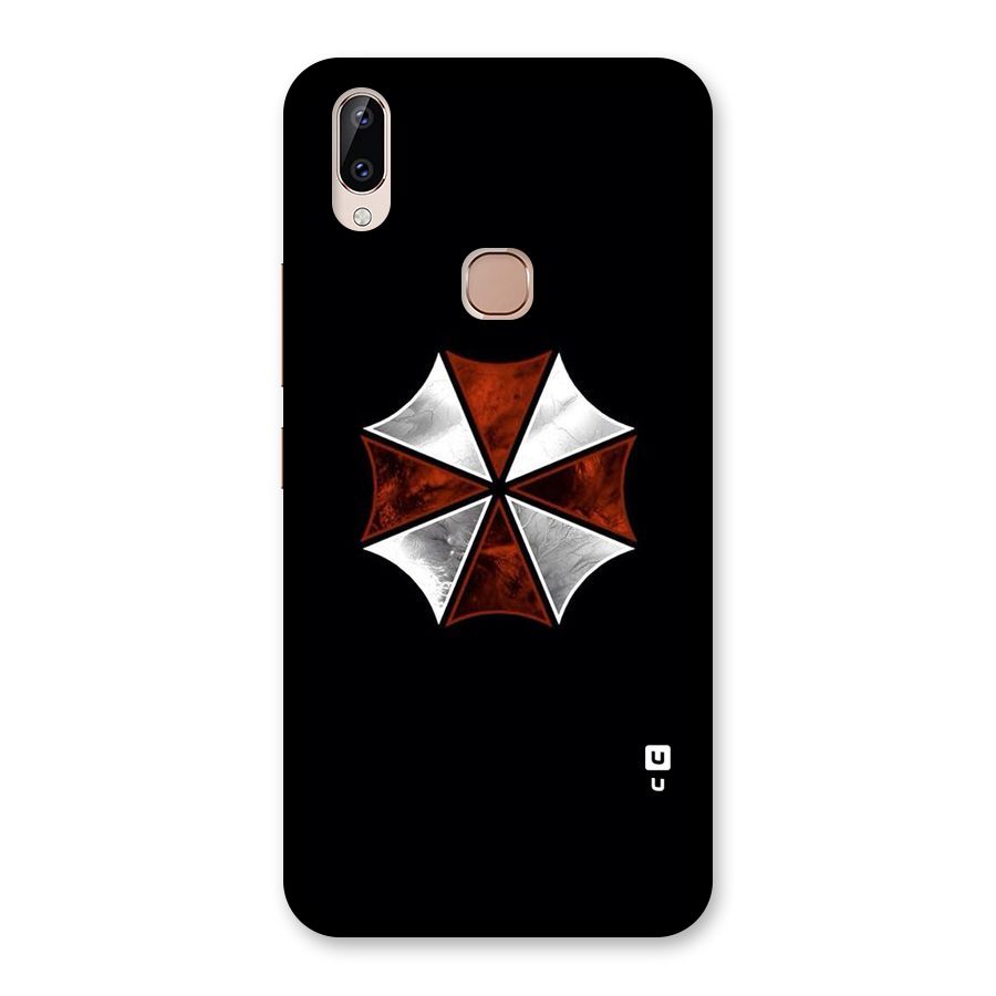 Umbrella Design Back Case for Vivo Y83 Pro