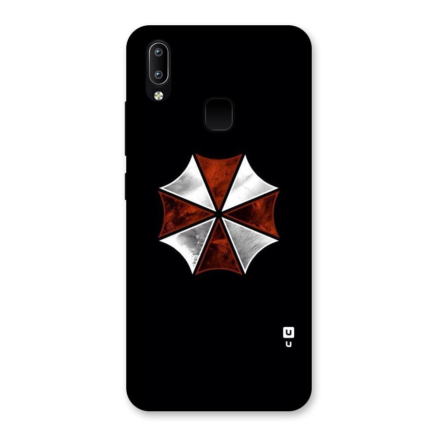 Umbrella Design Back Case for Vivo Y93