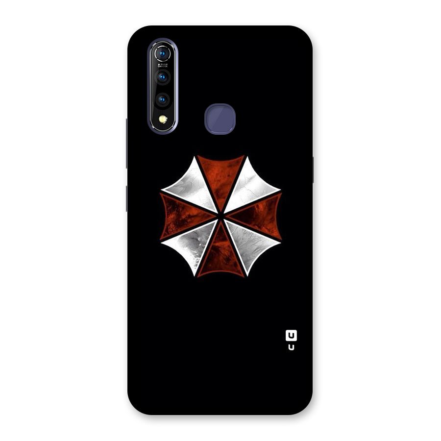 Umbrella Design Back Case for Vivo Z1 Pro