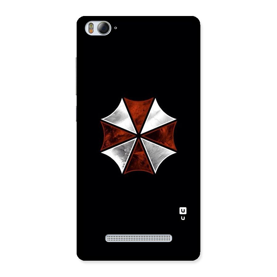 Umbrella Design Back Case for Xiaomi Mi4i