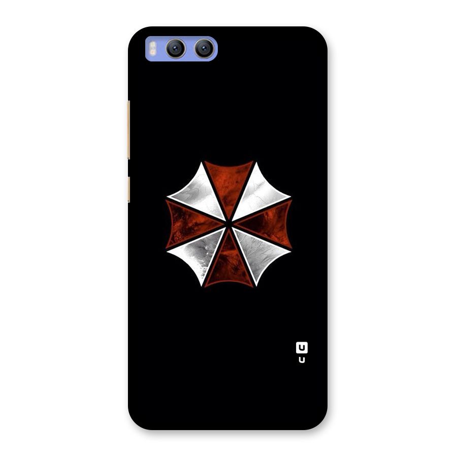 Umbrella Design Back Case for Xiaomi Mi 6