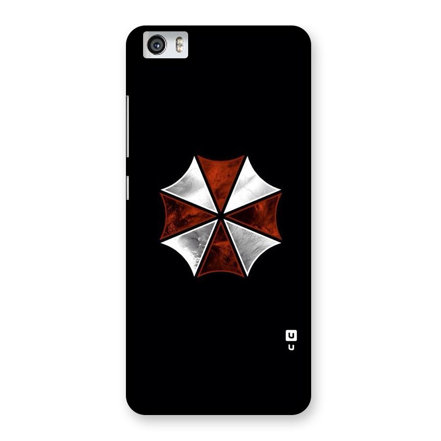 Umbrella Design Back Case for Xiaomi Redmi Mi5