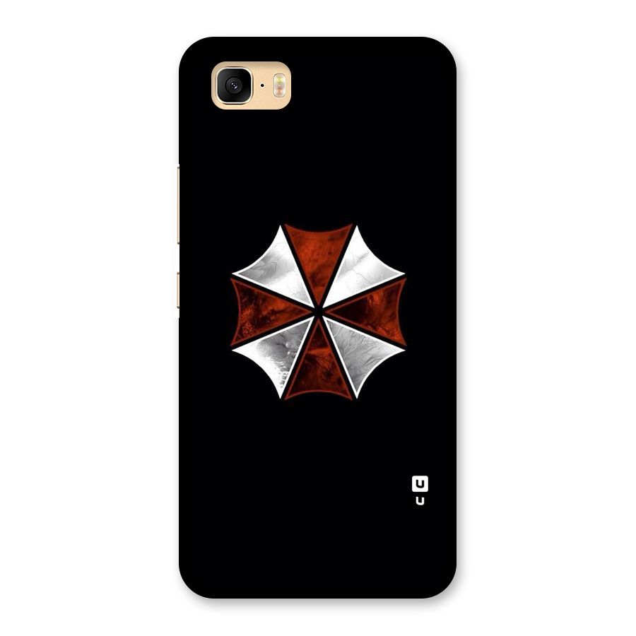Umbrella Design Back Case for Zenfone 3s Max