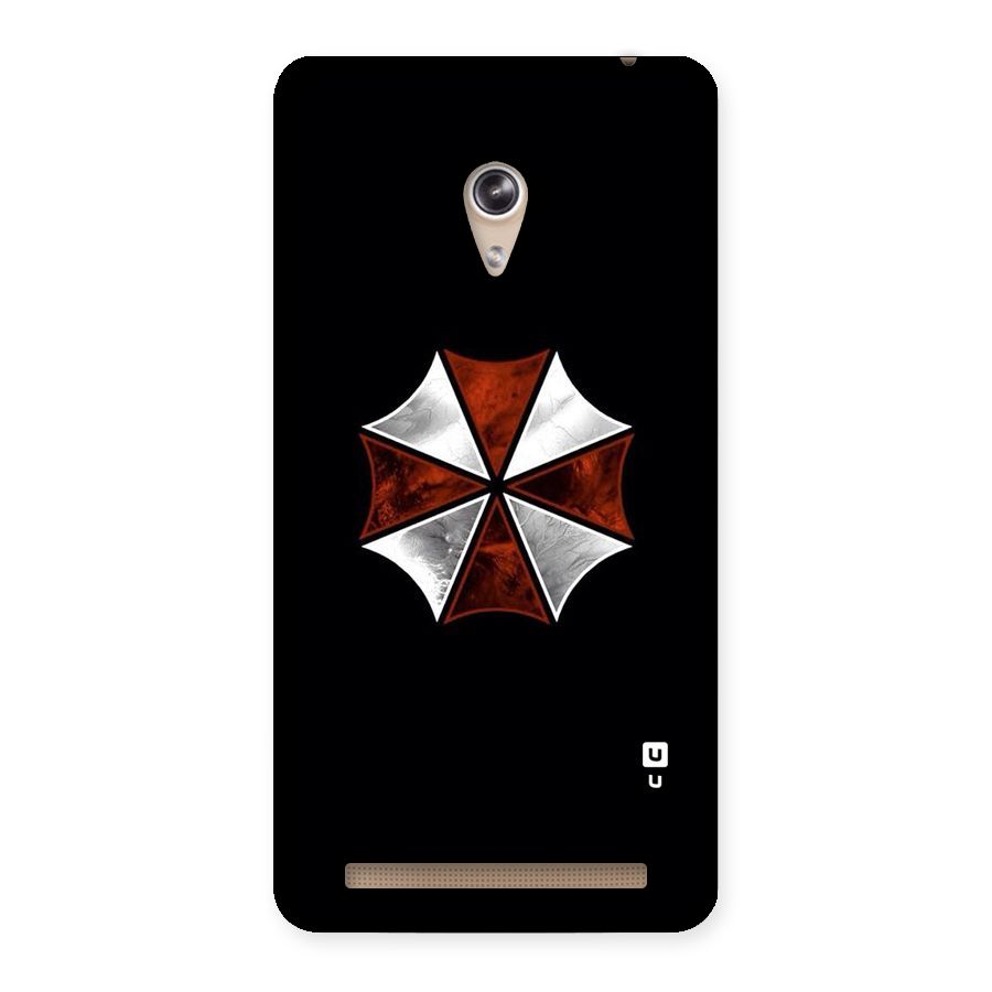 Umbrella Design Back Case for Zenfone 6
