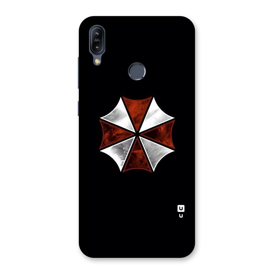 Umbrella Design Back Case for Zenfone Max M2