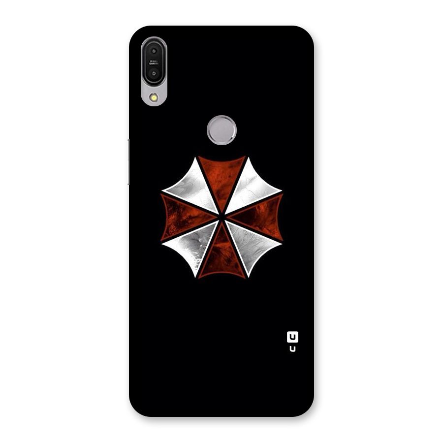 Umbrella Design Back Case for Zenfone Max Pro M1