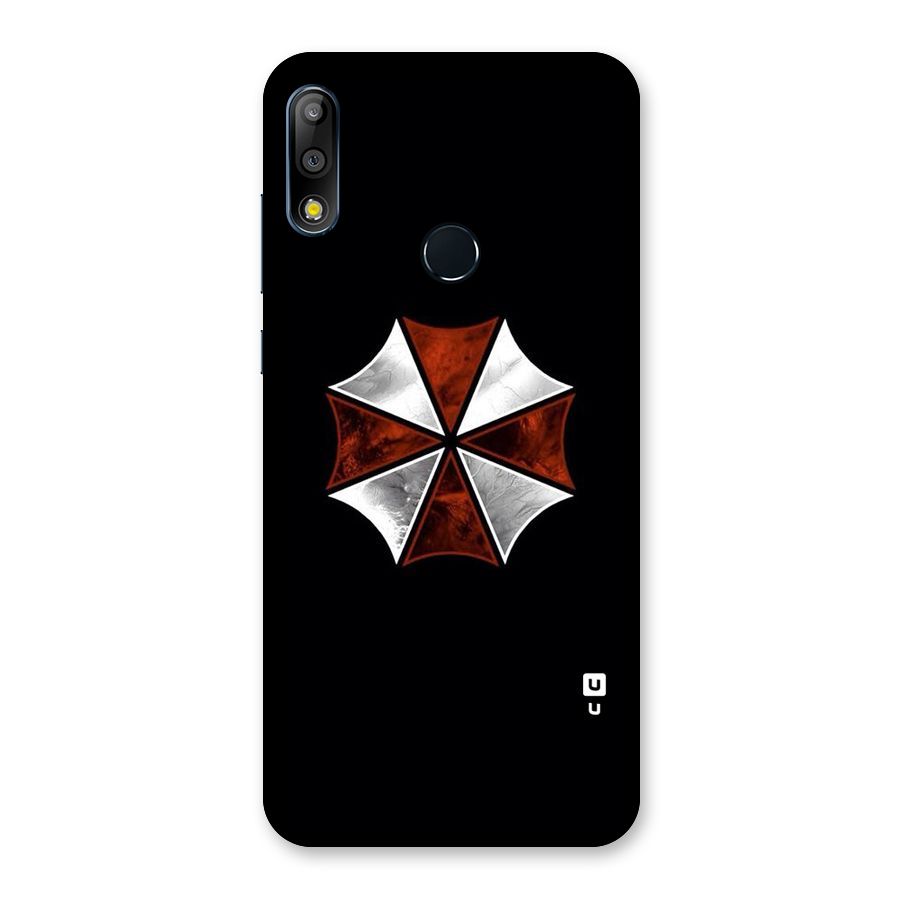 Umbrella Design Back Case for Zenfone Max Pro M2