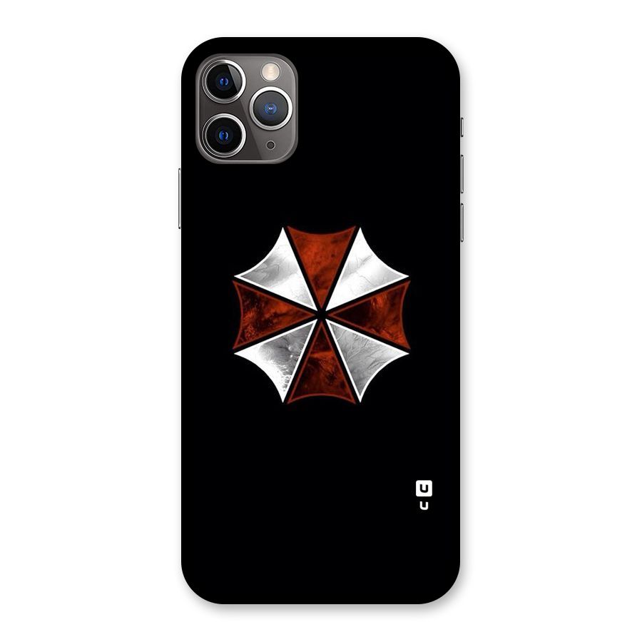 Umbrella Design Back Case for iPhone 11 Pro Max