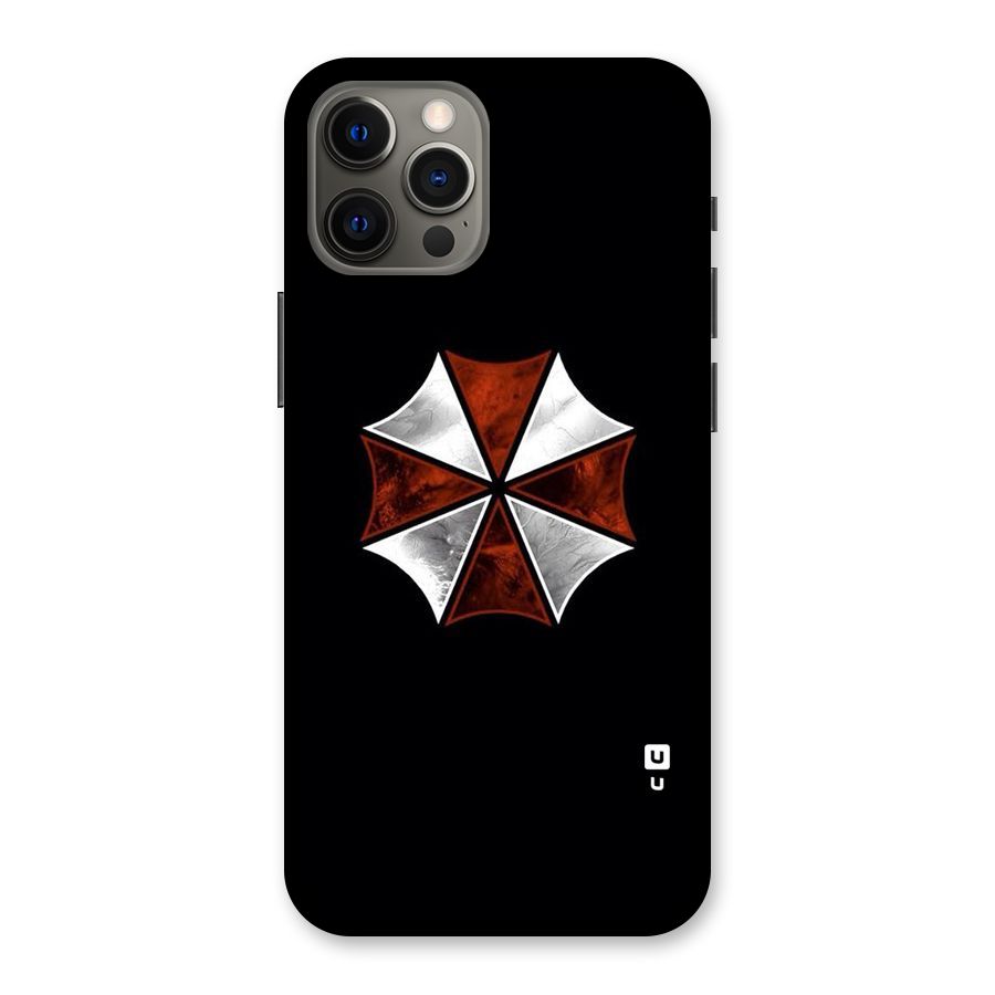 Umbrella Design Back Case for iPhone 12 Pro Max