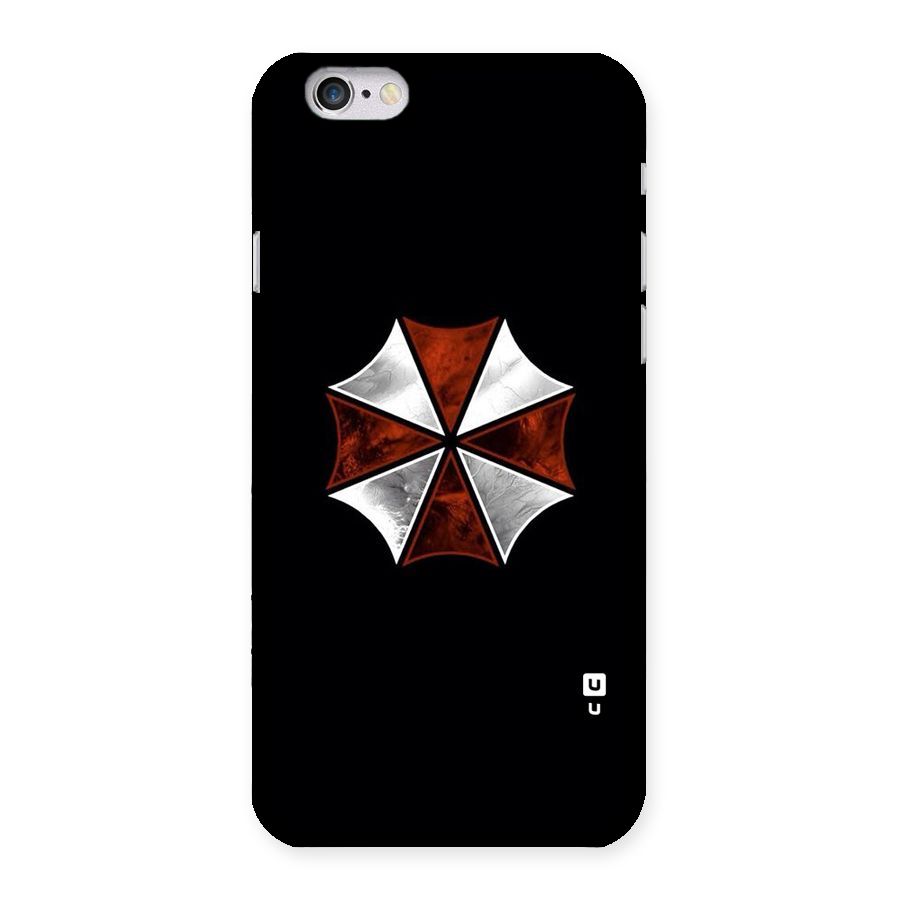 Umbrella Design Back Case for iPhone 6 6S