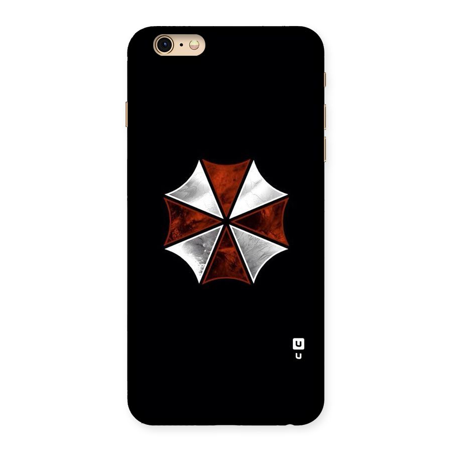 Umbrella Design Back Case for iPhone 6 Plus 6S Plus
