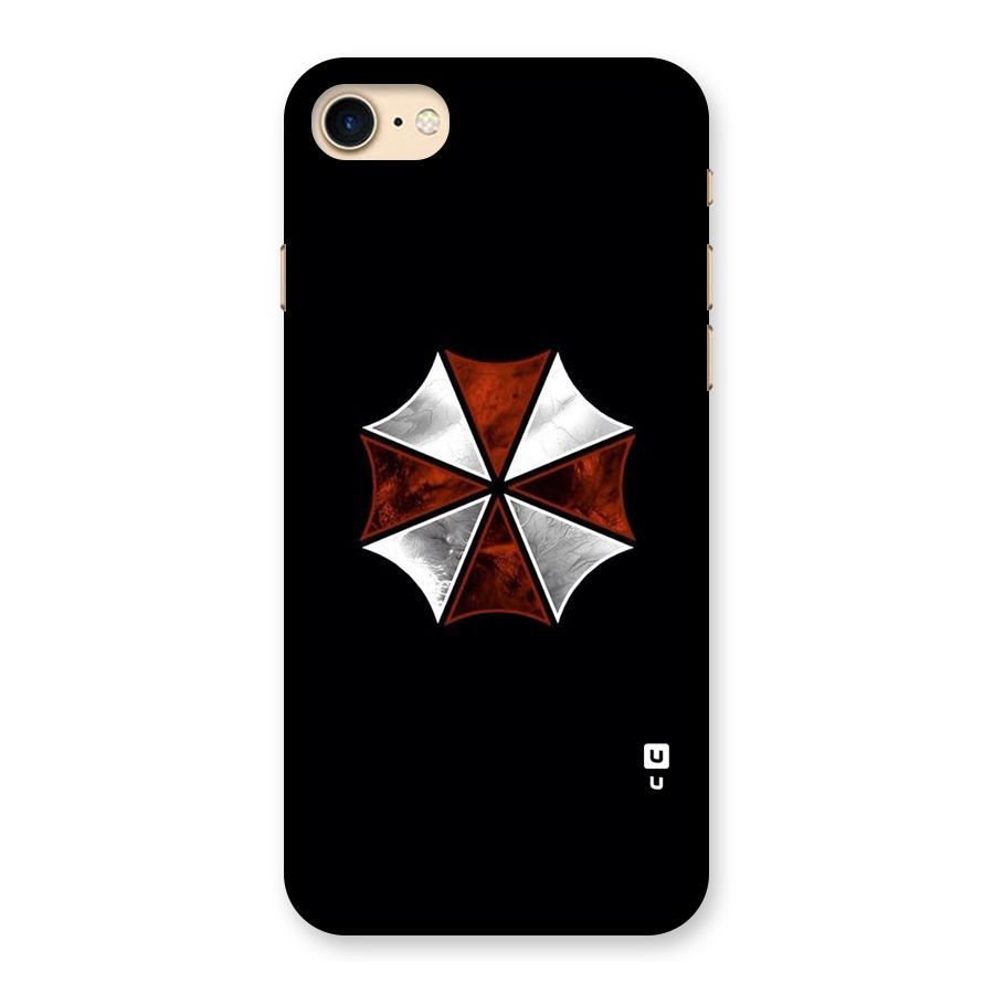 Umbrella Design Back Case for iPhone 7
