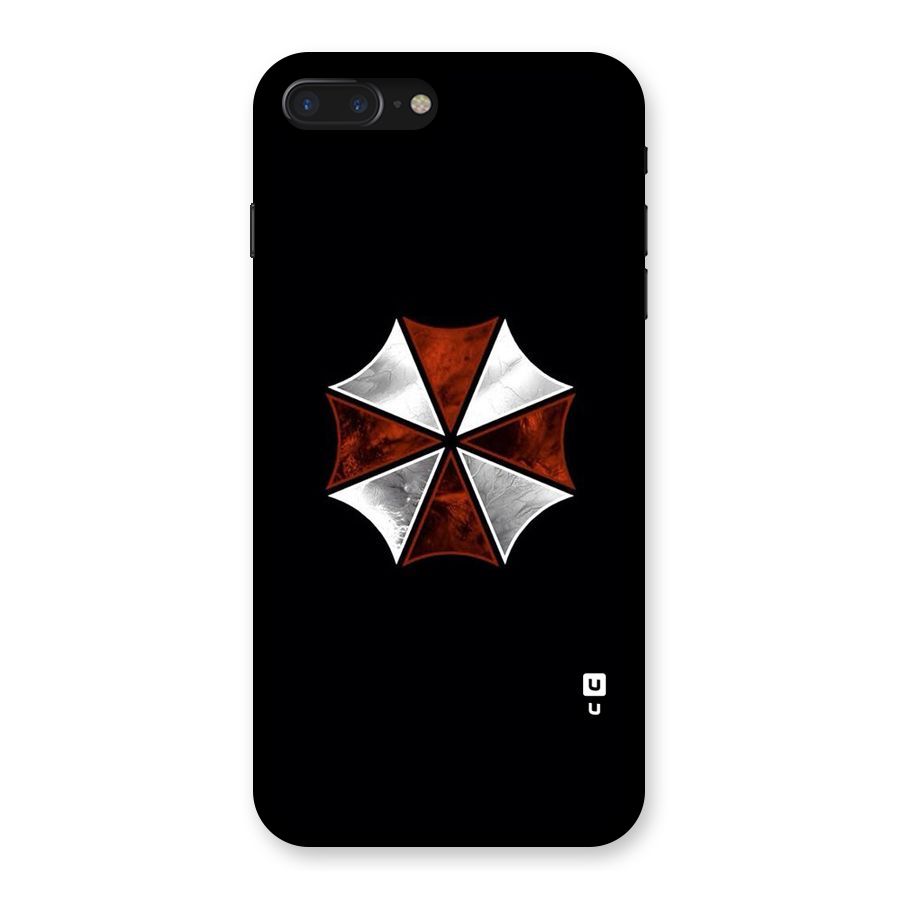 Umbrella Design Back Case for iPhone 7 Plus
