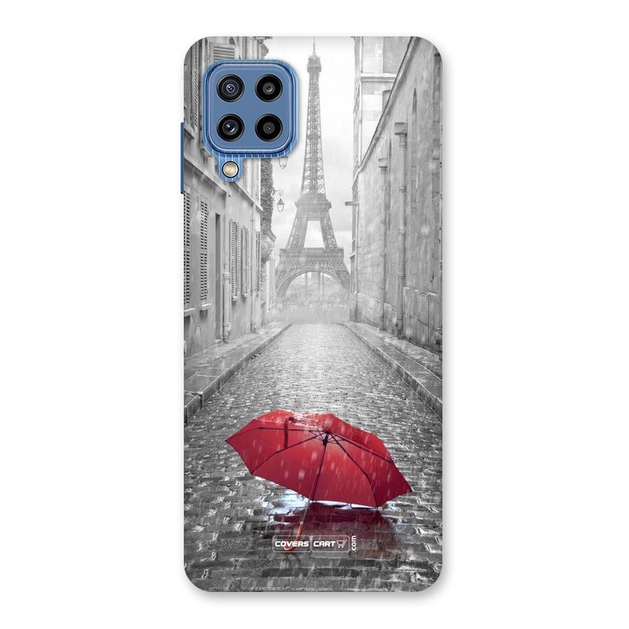 Umbrella Paris Back Case for Galaxy M32