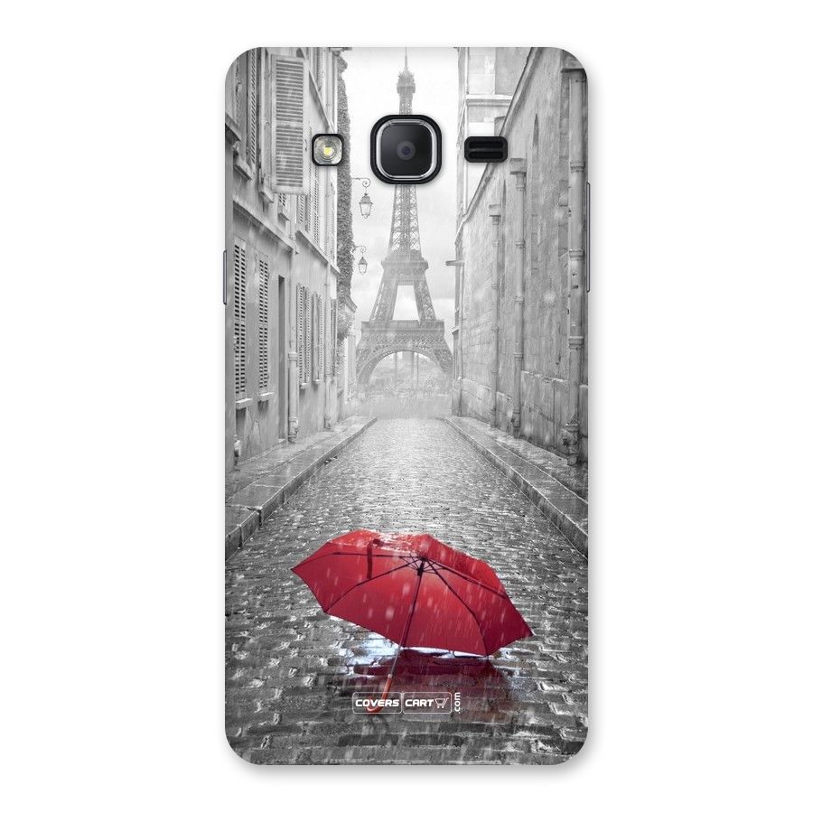 Umbrella Paris Back Case for Galaxy On7 2015