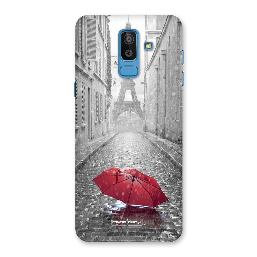 Umbrella Paris Back Case for Galaxy On8 (2018)