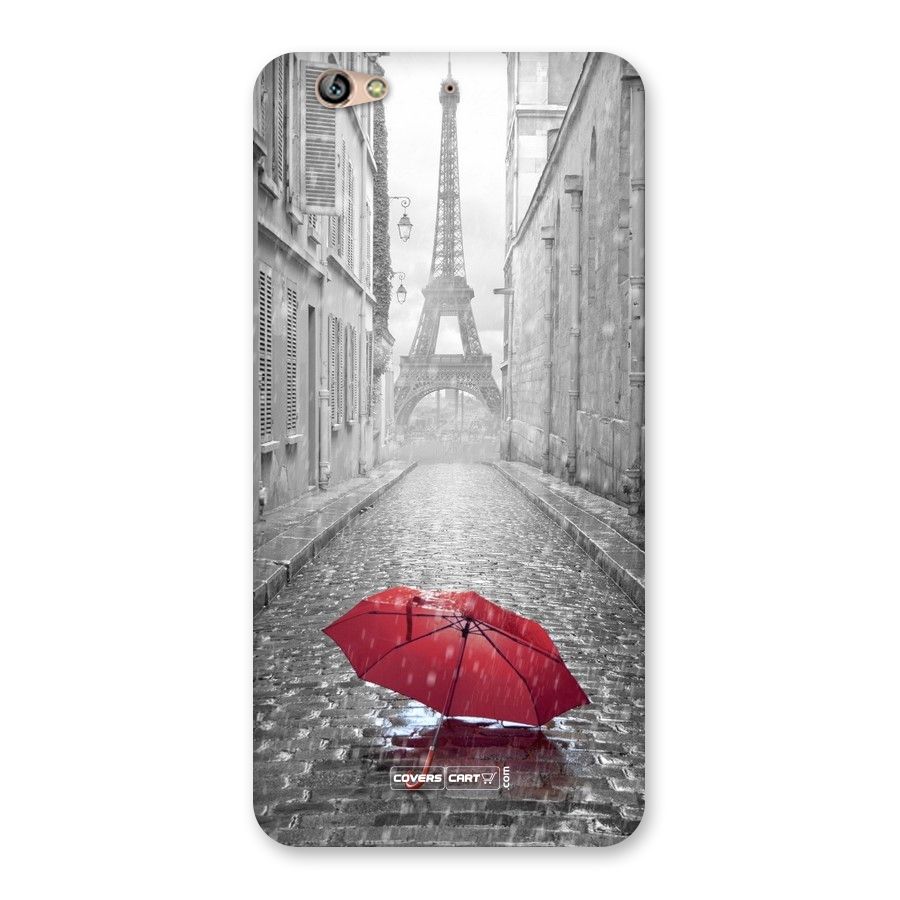 Umbrella Paris Back Case for Gionee S6