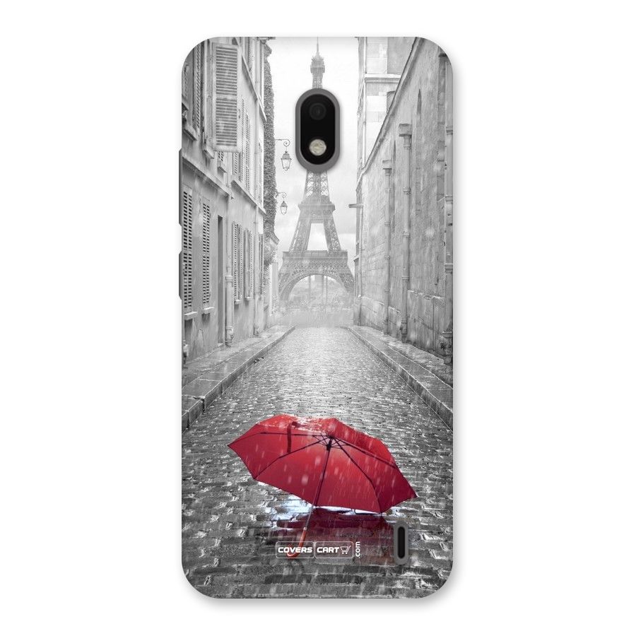 Umbrella Paris Back Case for Nokia 2.2