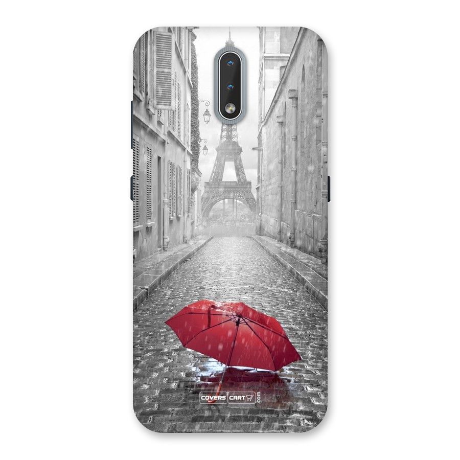 Umbrella Paris Back Case for Nokia 2.3