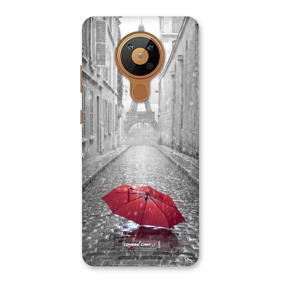 Umbrella Paris Back Case for Nokia 5.3