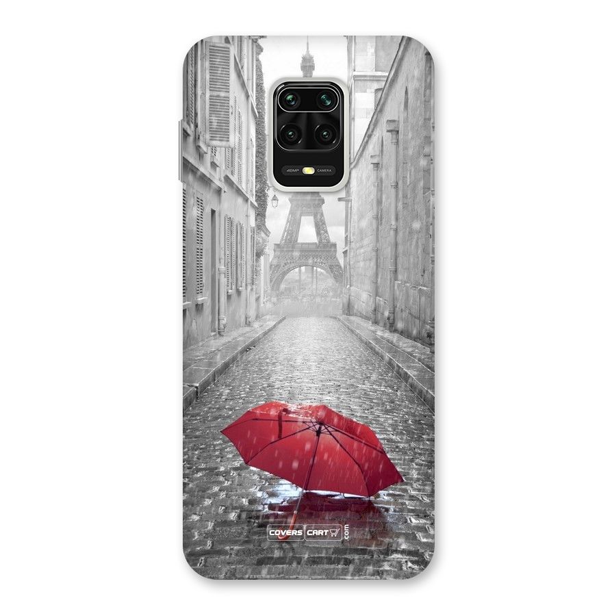 Umbrella Paris Back Case for Poco M2 Pro