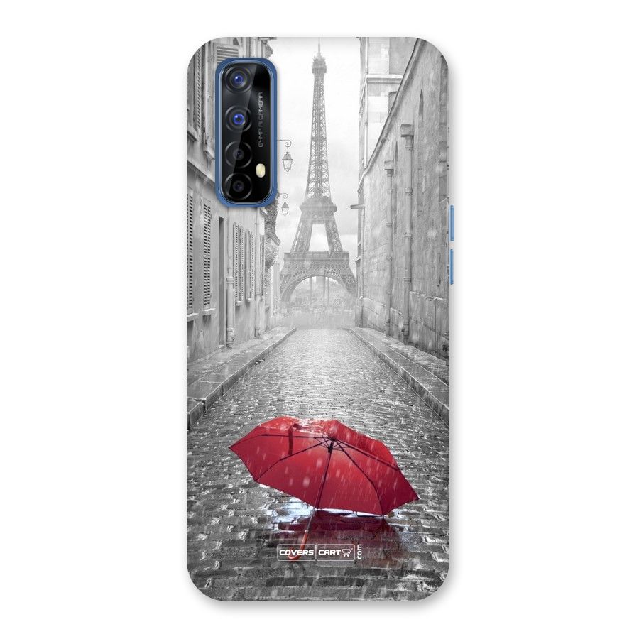 Umbrella Paris Back Case for Realme Narzo 20 Pro