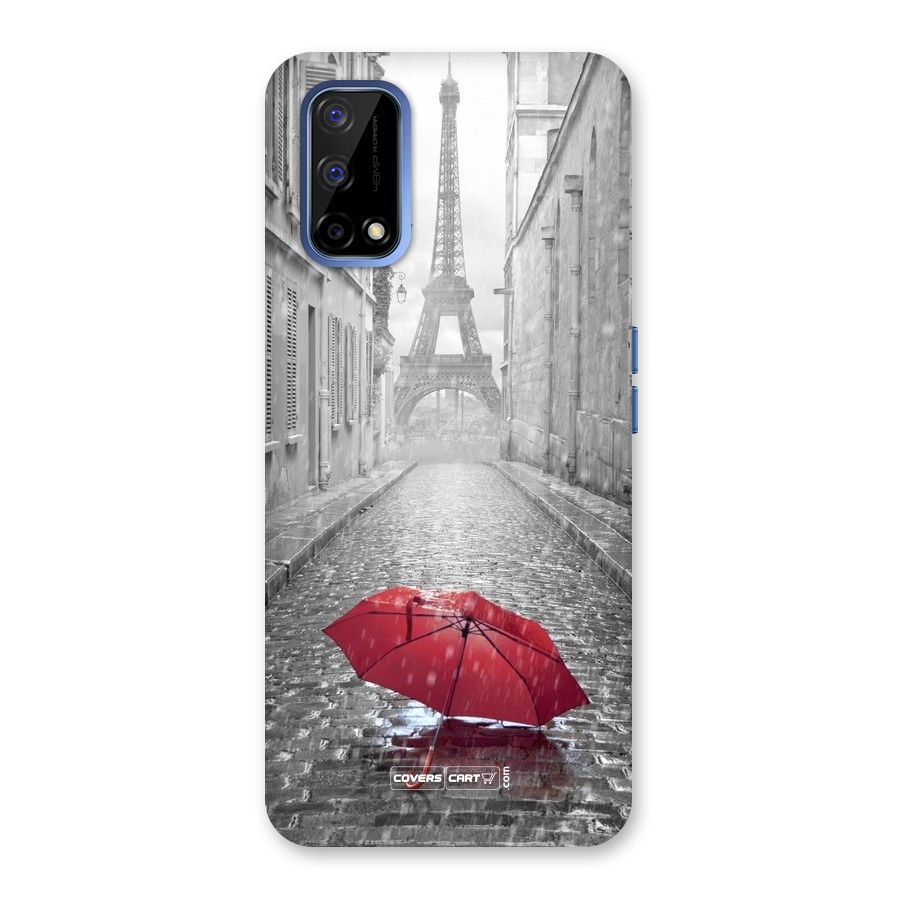 Umbrella Paris Back Case for Realme Narzo 30 Pro