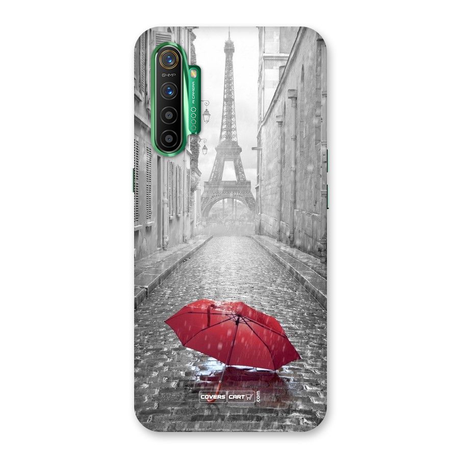 Umbrella Paris Back Case for Realme X2