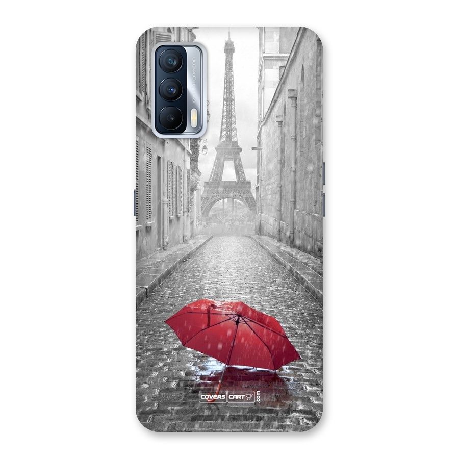 Umbrella Paris Back Case for Realme X7