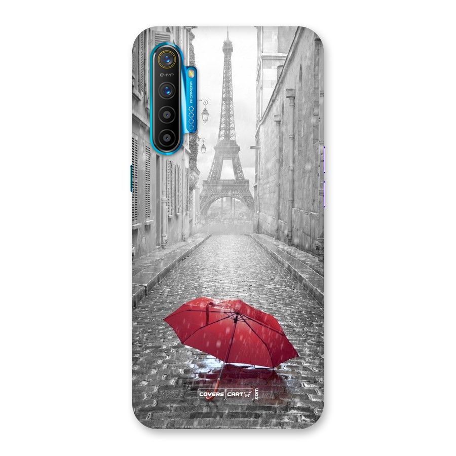 Umbrella Paris Back Case for Realme XT