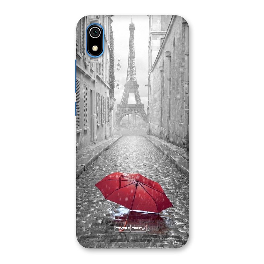 Umbrella Paris Back Case for Redmi 7A