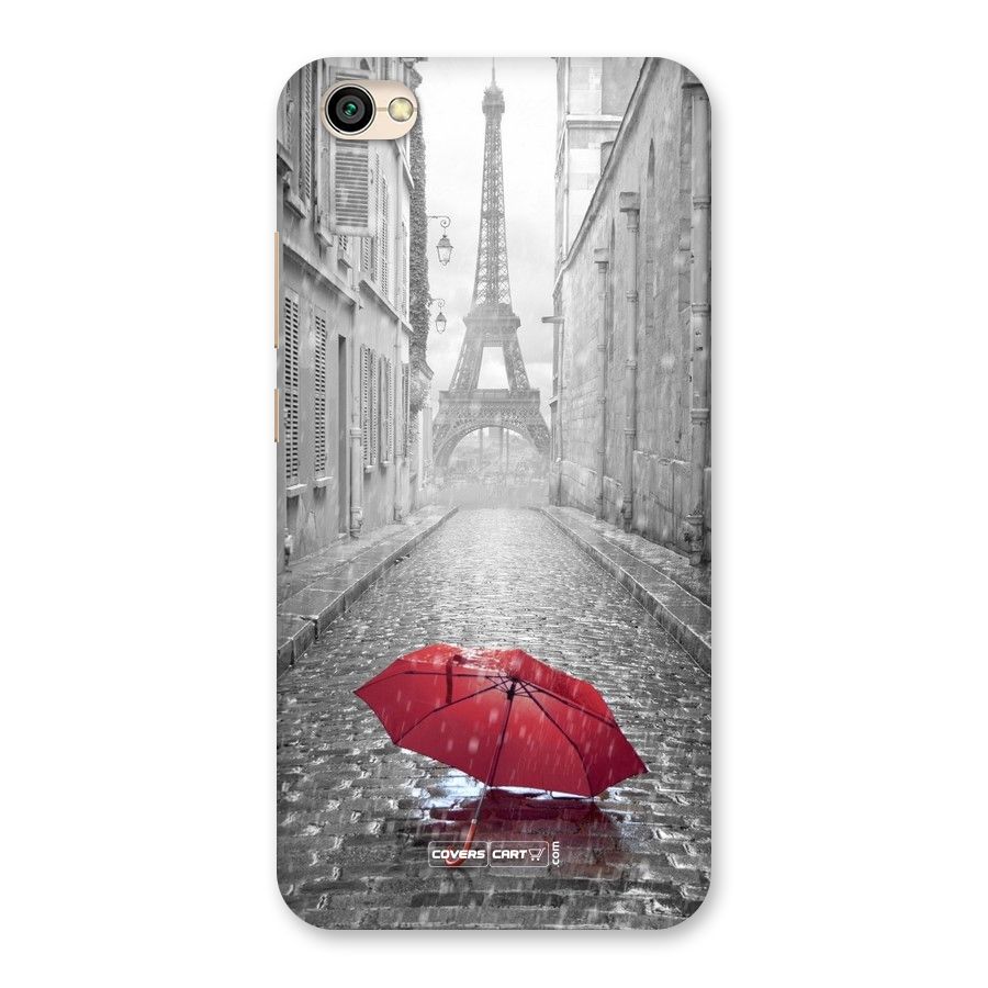 Umbrella Paris Back Case for Redmi Y1 Lite