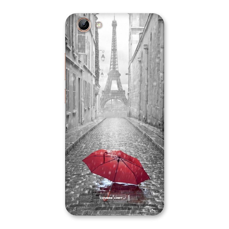 Umbrella Paris Back Case for Vivo Y71i